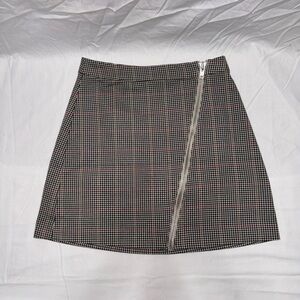 Arizona Jean Company Zipper Mini Skirt